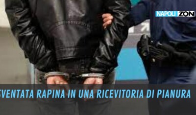 sventata rapina