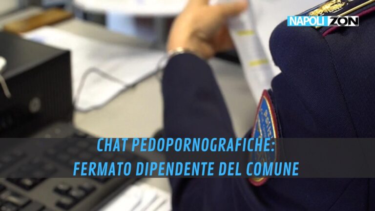 Chat pedopornografiche