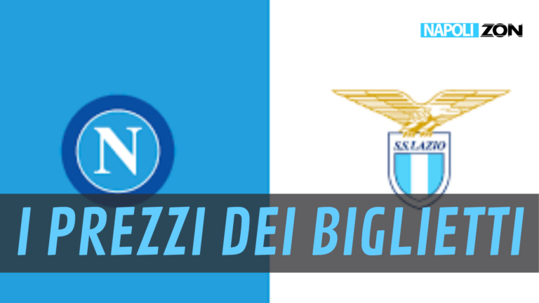 NAPOLI - LAZIO