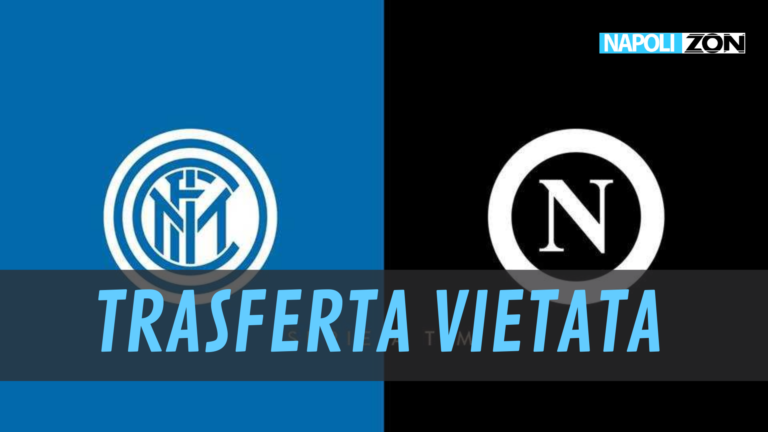 INTER - NAPOLI