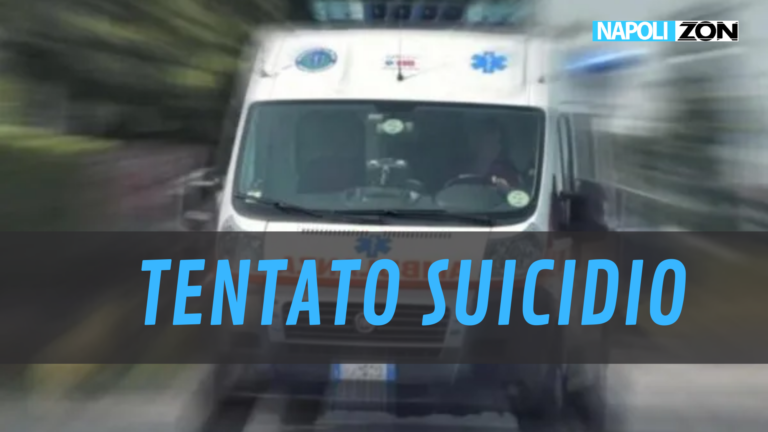 suicidio in campania