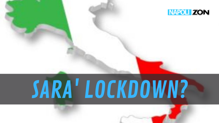 lockdown italia