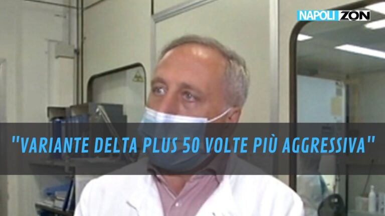 variante delta plus