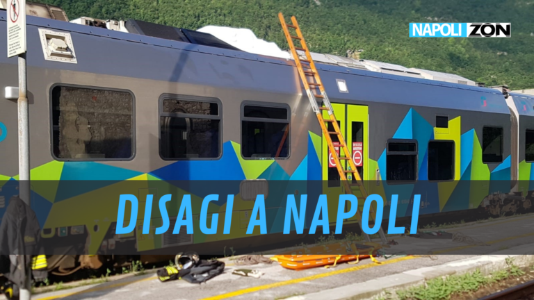 Disagi a Napoli