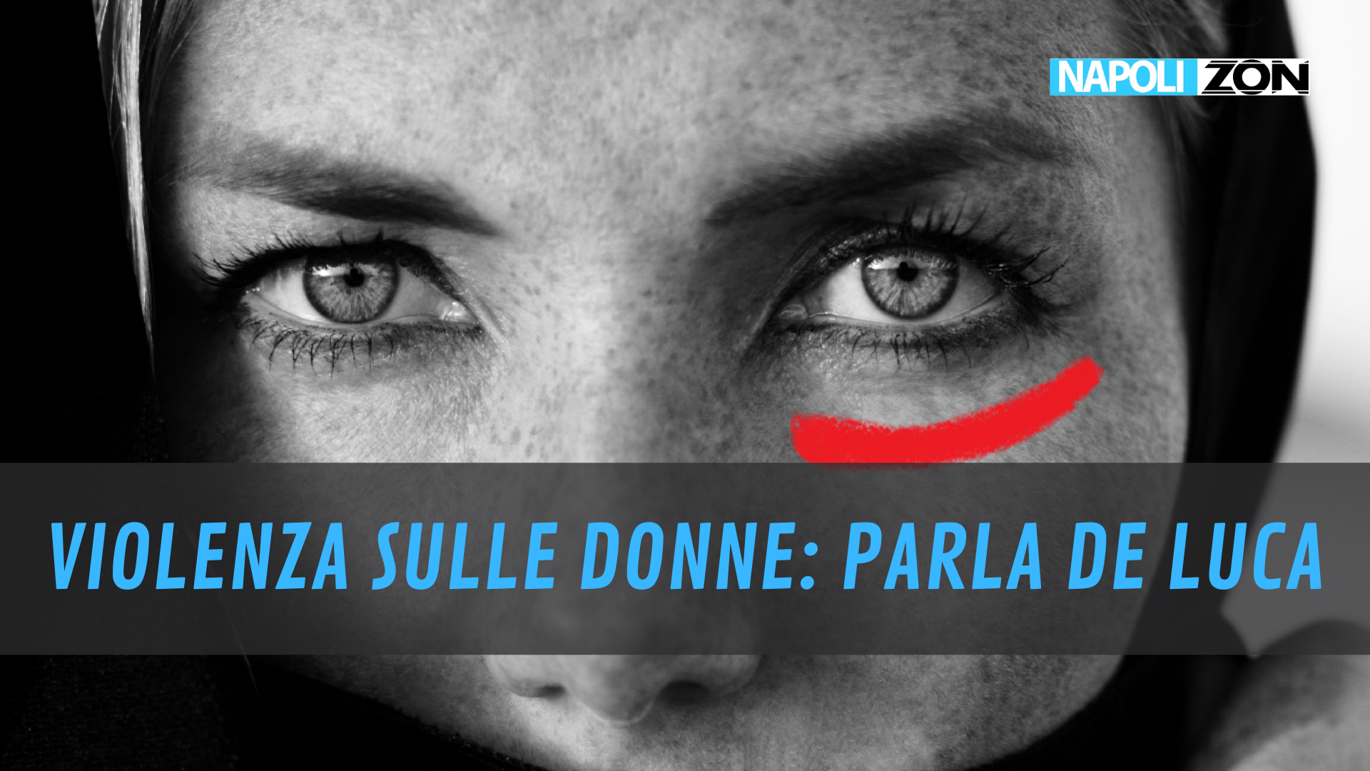 Violenza Sulle Donne, De Luca: "Inasprire Le Pene Per I Responsabili"