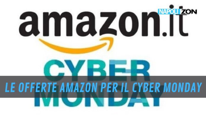 Offerte Cyber Monday Amazon