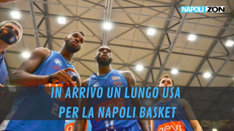 Lungo Napoli Basket