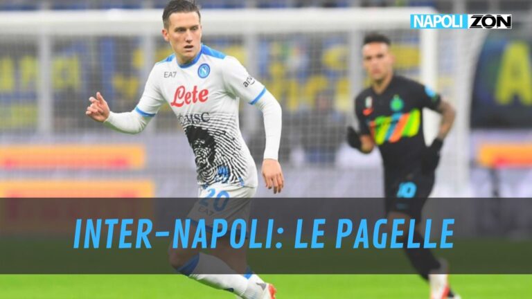 Inter Napoli pagelle