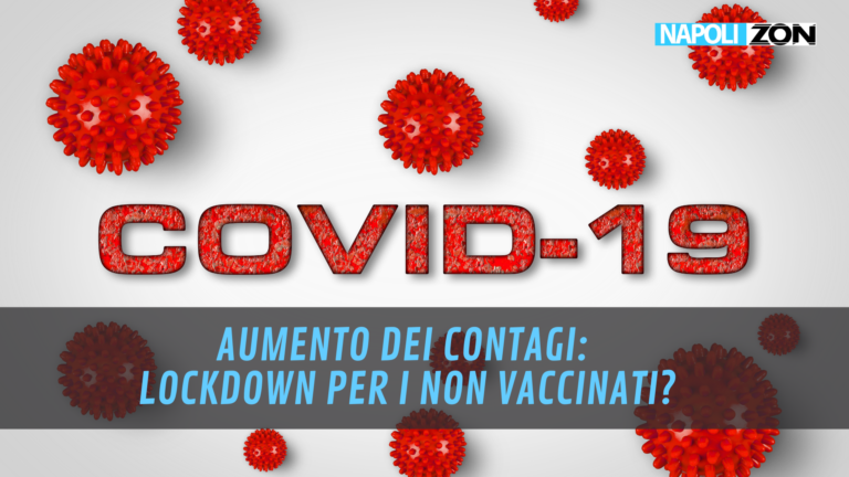 lockdown non vaccinati