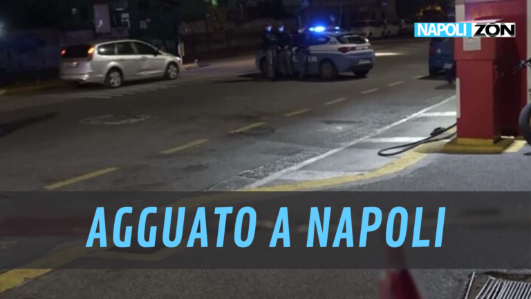 Dramma a Napoli