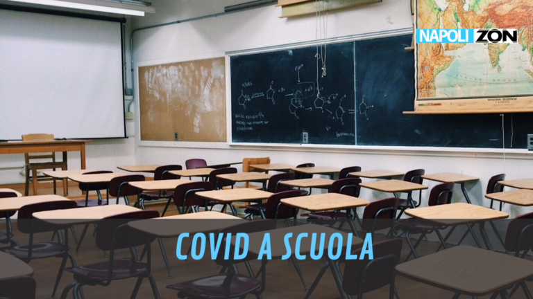 covid a scuola casalnuovo