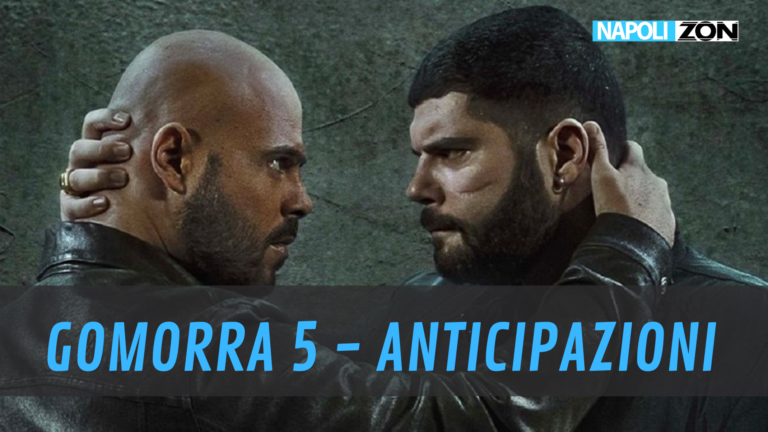 Gomorra stagione finale episodi