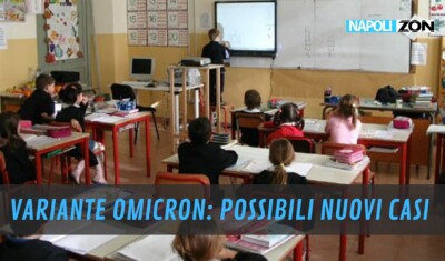 Variante Omicron