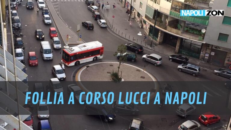 CORSO LUCCI