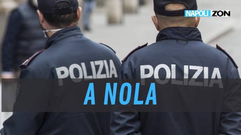 inseguimento a nola