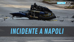 Morto centauro nello schianto avvenuto in Tangenziale Incidente a Napoli