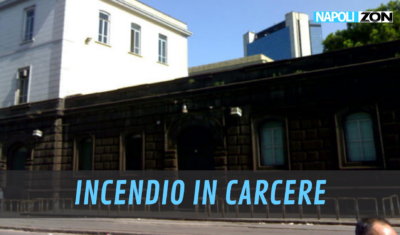 Incendio in carcere