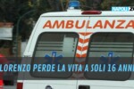 TRAGEDIA IN CAMPANIA