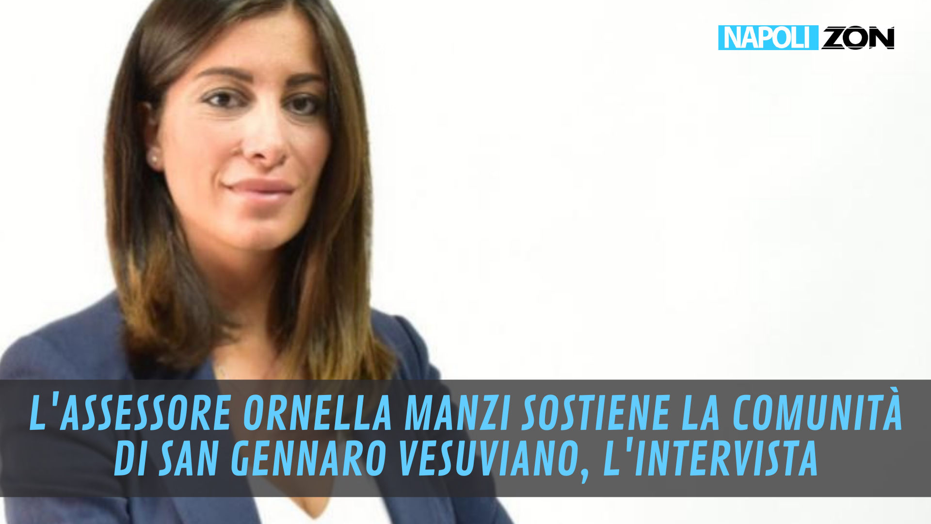 San Gennaro Vesuviano, Ornella Manzi 