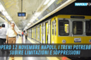 Sciopero 12 Novembre Napoli
