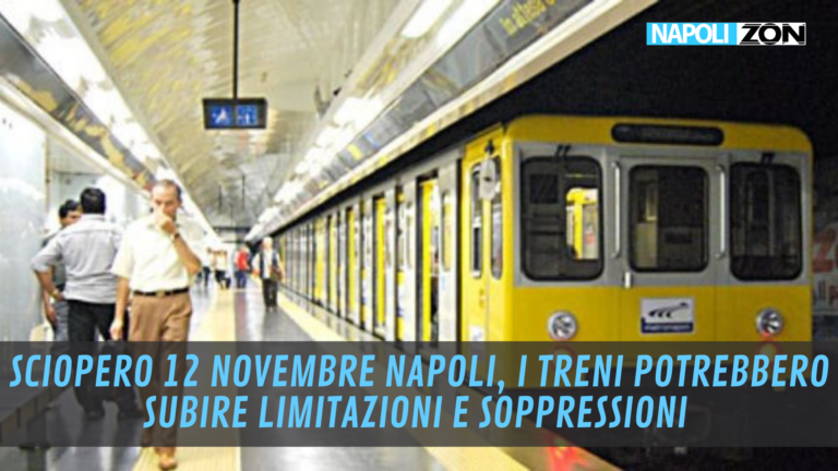 Sciopero 12 Novembre Napoli