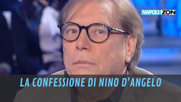 Nino D'Angelo Verissimo