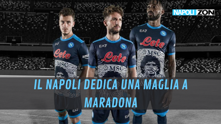 Maradona SSC Napoli