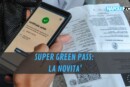 Super green pass