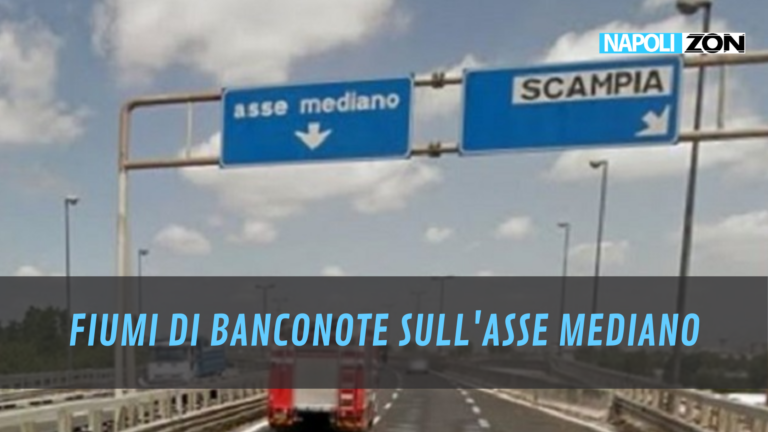 soldi in strada asse mediano