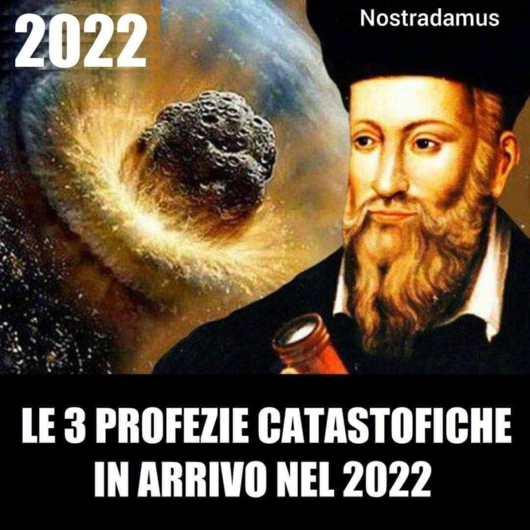 catastrofi 2022