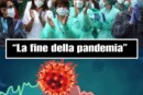 FINE DELLA PANDEMIA