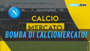bomba dalla spagna calciomercato napoli