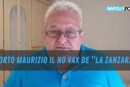 Covid, morto Maurizio no vax de ''La Zanzara''