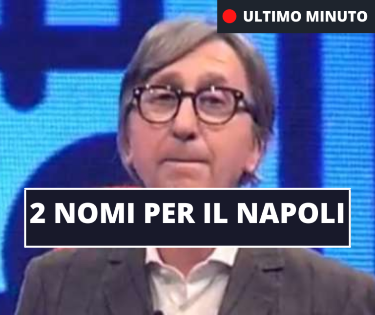 calciomercato napoli