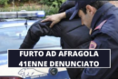 furto ad afragola