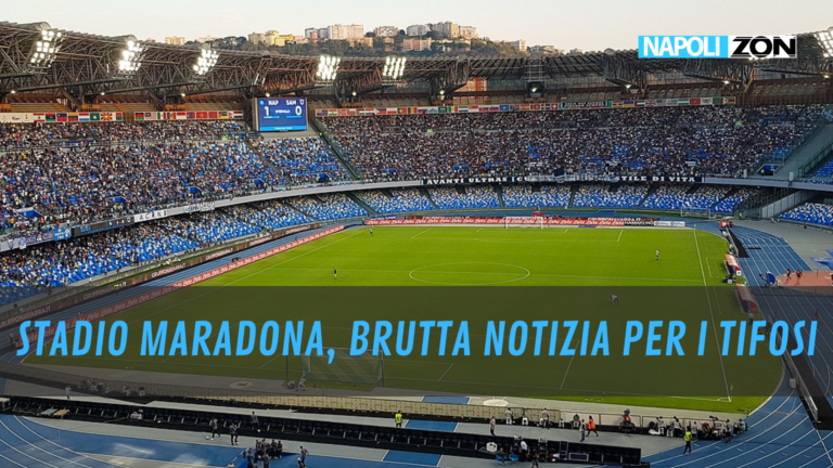 Stadio Maradona