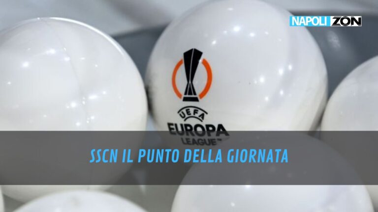 sscn il punto della giornata