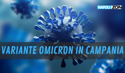 variante omicron paesi vesuviani