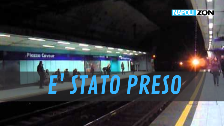 metro napoli