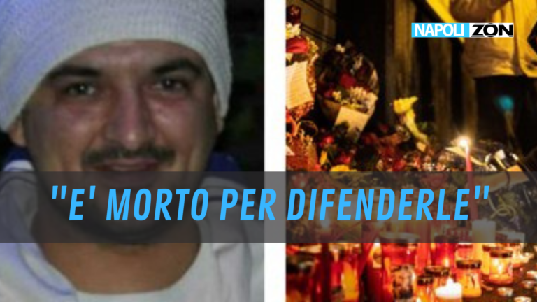 Pescivendolo ucciso a Napoli