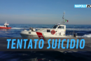 TORRE DEL GRECO TENTATO SUICIDIO