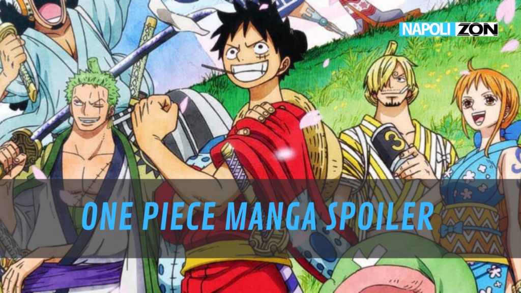 One Piece 1037 spoiler: "Shuron Hakke" - Napoli ZON