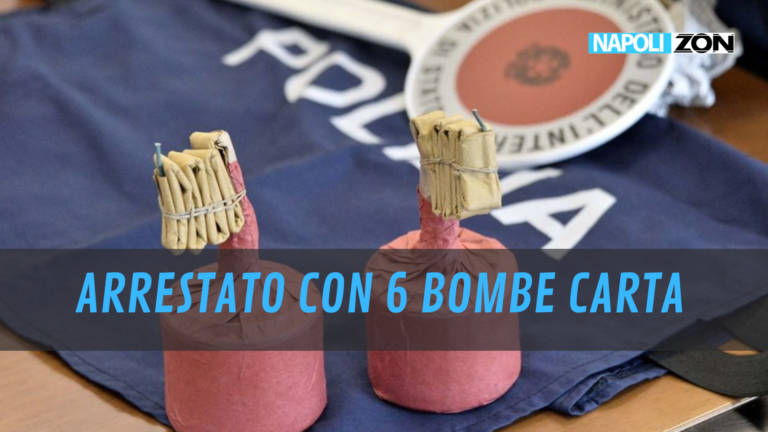 Bombe carta