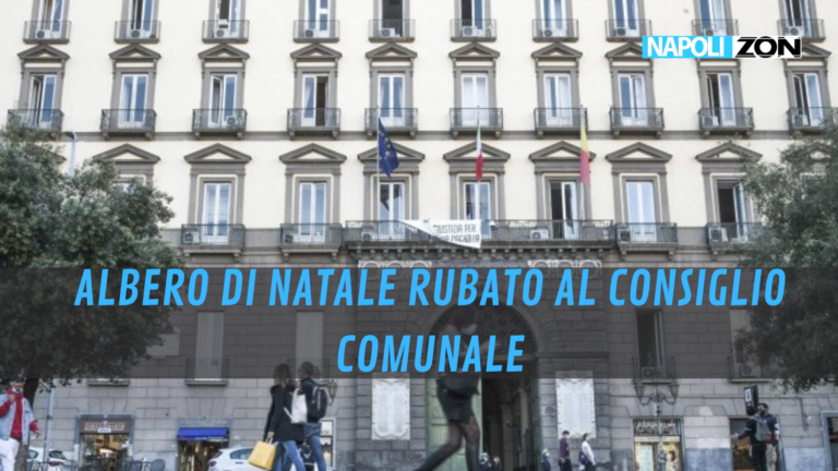 albero Natale Consiglio Comunale