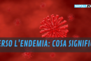 Pandemia epidemia endemia: cosa significa e quali sono le differenze