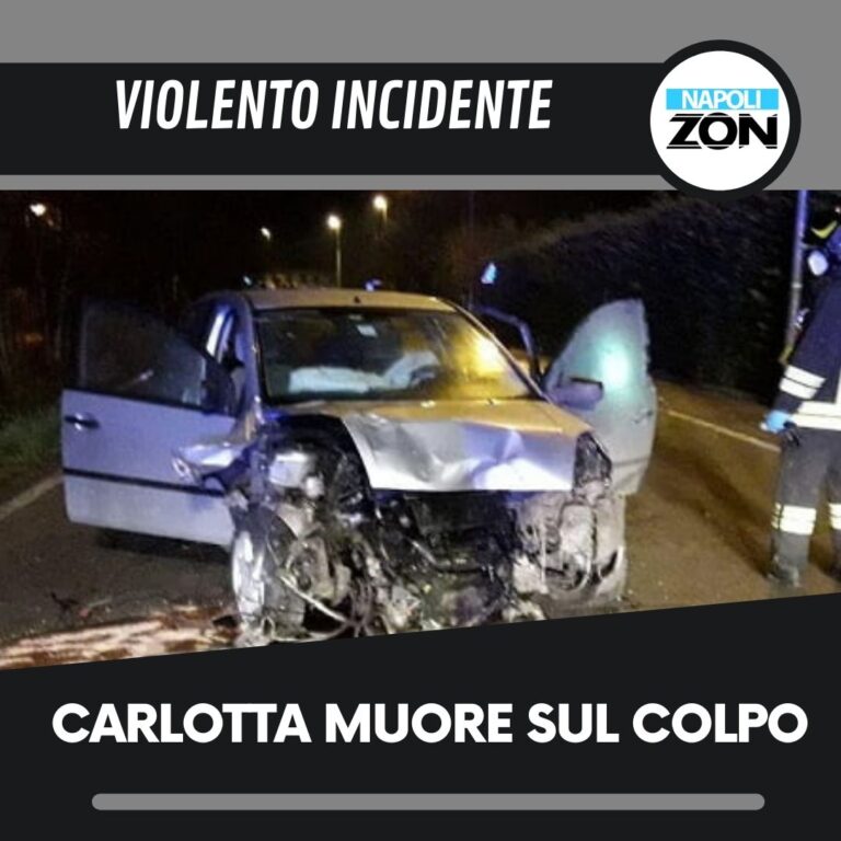 tragico incidente