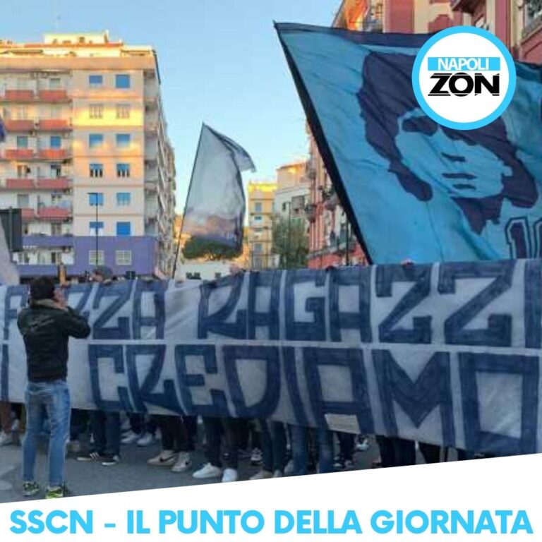 sscn il punto della giornata