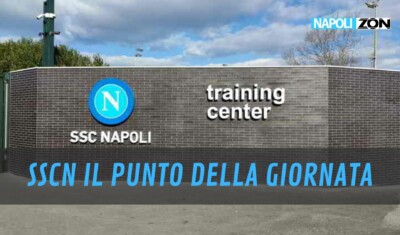 Sscn il punto della giornata