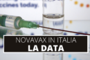 vaccino novavax italia