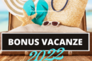 bonus vacanze 2022